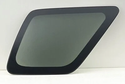Fits 2002-2006 Honda CR-V Passenger Right Side Quarter Window Glass OEM - Изображение 1 из 4
