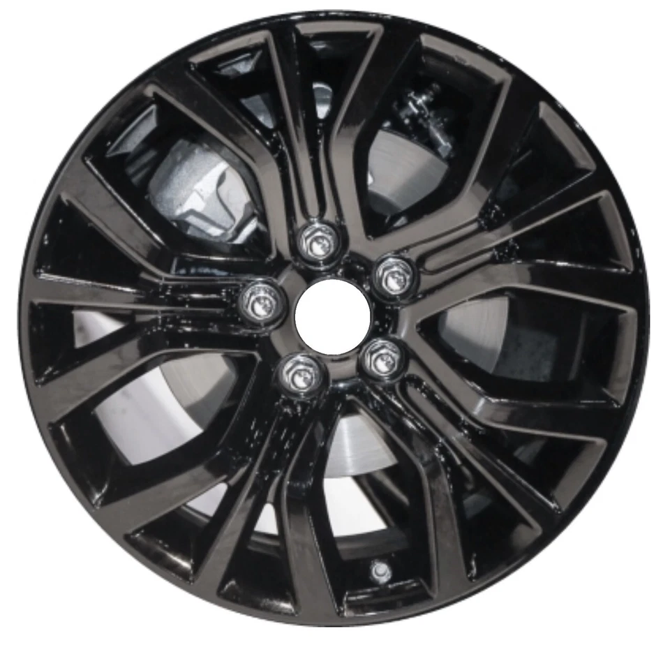 Aro de roda de liga leve 18" 18x7" para 2016-2019 Mitsubishi Outlander / Outlander Sport - Imagem 1 de 1