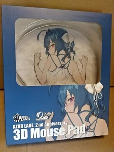 OFFICIAL AZUR LANE SAINT LOUIS 3D BUTT OSHIRI MOUSEPAD (YOSTAR) NEW SEALED - Picture 1 of 3