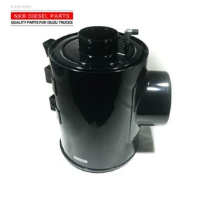 Cleaner Air Filter Box Assembly For Isuzu NPR NPR-HD NQR NRR 4HK1 5.2L 04 6.0L 9 - Picture 1 of 6
