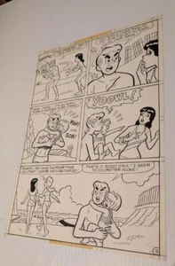 Archie 275 Seite 15 Kunst Badeanzüge - Bild 1 von 3