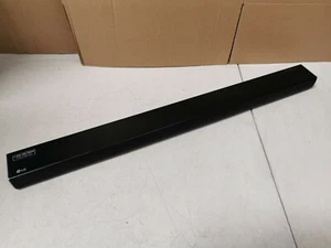 LG SH5B Wireless Bluetooth Soundbar ONLY- Black (P130) - Picture 1 of 10