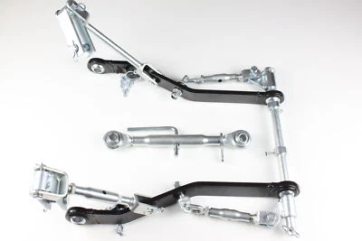 Dreipunktaufhängung 500mm Kat 1 Dreipunktaufnahme Ø 22mm Kleintraktor Traktor - Bild 1 von 3