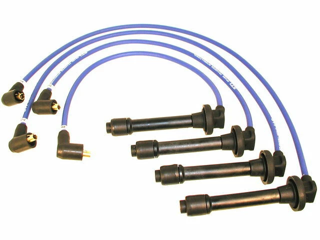 Juego de cables de bujía para Honda Civic del Sol 1993-1997 79383DM 1994 1995 1996 Foto 1 de 2