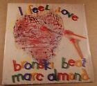 Bronski Beat / Marc Almond : I Feel Love : Vintage 7" Single from 1985