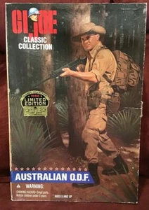 Kenner GI Joe Classic Collection Australian O.D.F. 1996 Figura de acción - Imagen 1 de 3
