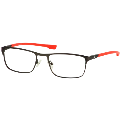 L'AMY AMERICA Occhiali da vista New Balance NB401704 53 uomo Gunmetal