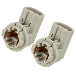 2x Soporte de enchufe de bombilla de luz trasera apto para Toyota RAV4 2013-2016 81275-12501 - Imagen 1 de 7