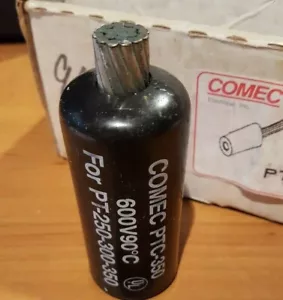 COMEC PT-300 PIGTAIL ADAPTOR ALUMINUM & COPPER CONDUCTORS - Picture 1 of 4