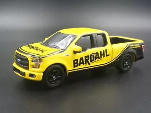 2015 - 2020 Ford F150 Pick-Up Camion W con Gancio Bardhal 1:64 Modello Auto - Foto 1 di 8