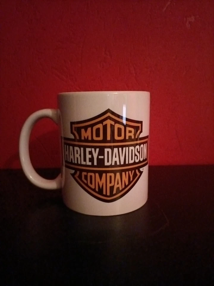 Mug Harley Davidson - Photo 1/2