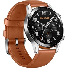 Smartwatch Huawei Watch GT2 Classic 46mm Brown Garanzia EU NUOVO