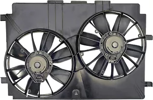 Chevrolet Trailblazer SS Dual Electric Fan Conversion Kit 2007-2009 6.0L LS2 - Picture 1 of 2