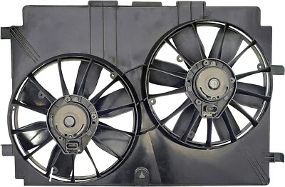 Chevrolet Trailblazer SS Dual Electric Fan Conversion Kit 2007-2009 6.0L LS2 - Image 1 of 2