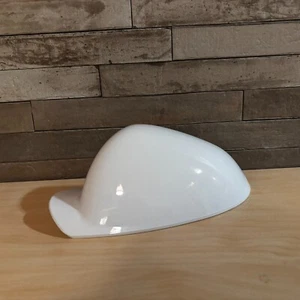 Cubierta de espejo retrovisor izquierdo para Opel/Vauxhall Insignia A MK1 09-17 Olympic White 40R - Imagen 1 de 5