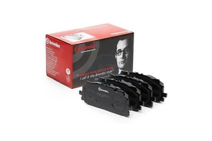 FOR AUDI A4 A5 A6 A7 A8 Q5 Q7 Q8 S4 S5 SQ5 VW TOUAREG FRONT BREMBO BRAKE PADS - Picture 1 of 4