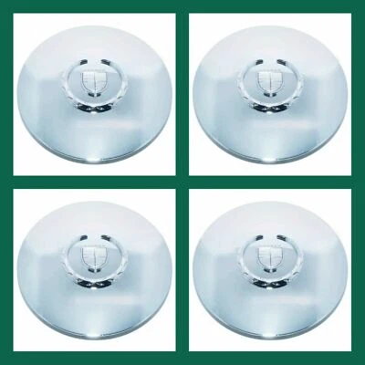 NEW 2003-2006 Cadillac ESCALADE ESV EXT Chrome Wheel Center Cap Chrome 09594878 - Image 1 of 4