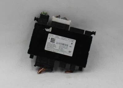 Módulo de control de asiento delantero izquierdo Mercedes E350 C250 SLK250 2008-2018 #24245 Foto 1 de 4