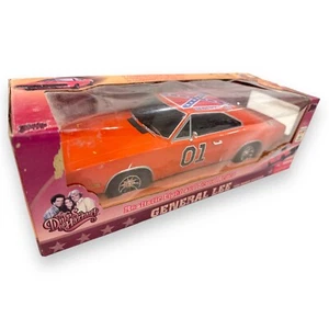 1/18 1969 Dodge Charger General Lee Die Cast Dukes Of Hazzard - Picture 1 of 7
