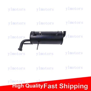18090-1556 para Kawasaki Mule 550 520 nuevo silenciador escape 11060-2079 F - Imagen 1 de 7