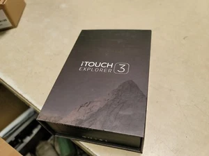Reloj inteligente iTouch Explorer 3 rastreador de ritmo cardíaco rosa caja abierta - Imagen 1 de 5