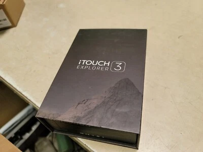 iTouch Explorer 3 Smart Watch Fitness Tracker Heart Rate Pink Open Box - Image 1 of 4