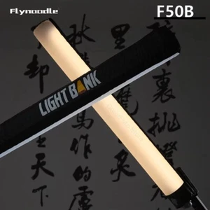 Flynoodle F50B Inflatable Air Column Soft Light Bi-Color 2600K-6500K Video Light - Picture 1 of 8