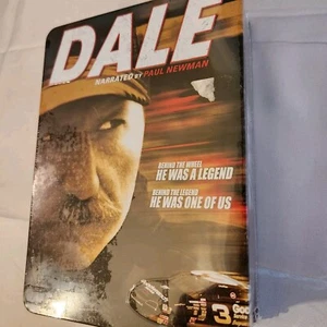 Dale Earnhardt Sr NASCAR DVD 6-Disc Set Sealed Documentary Racing Intimidator - Picture 1 of 2