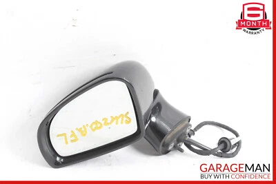 Левостороннее зеркало заднего вида для Mercedes R172 SLK250 SLK350 12–16 годов выпуска от оригинального производителя - Изображение 1 из 4