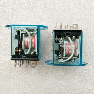 1pcs HSINDA 951-2C-220AM 220VAC Power Relay 8Pins 10A - Image 1 of 2