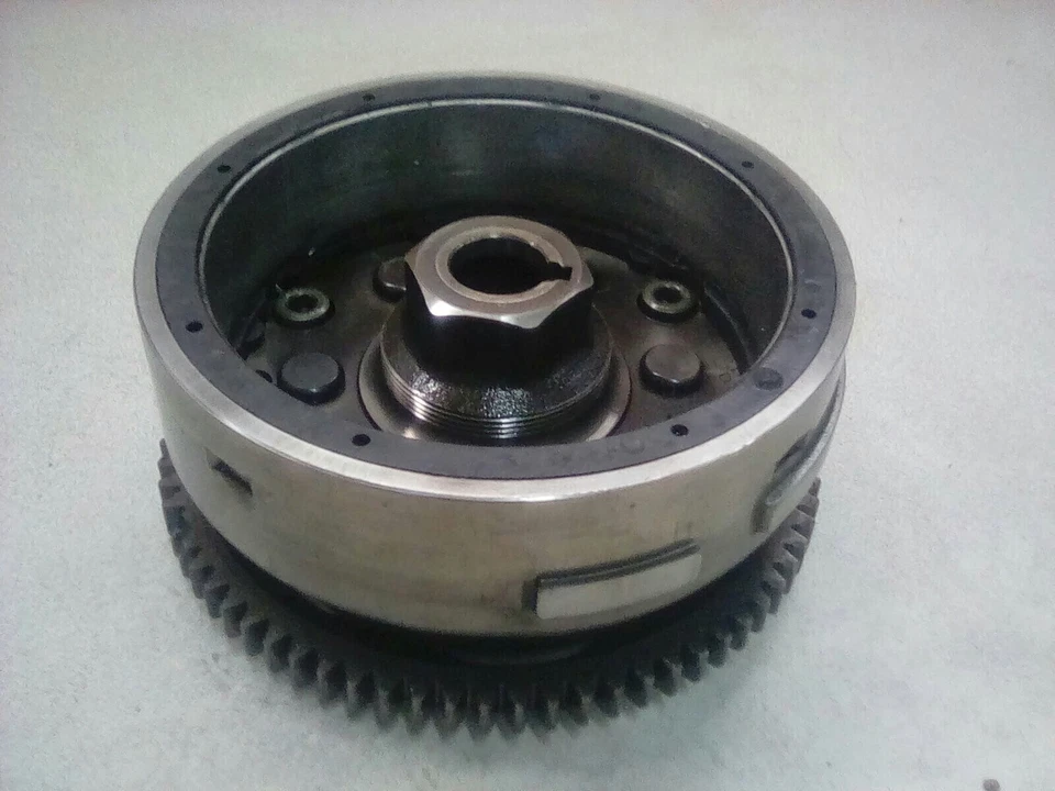 Arctic Cat 500 2000 automático volante de inercia 4x4 y embrague de arranque cojinete de sprag de 1 vía 00 01 Foto 1 de 4