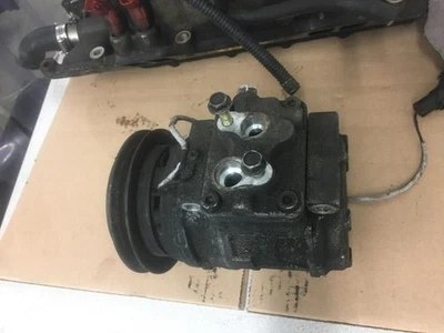 Compresor de aire acondicionado compatible con 96-01 SPORTAGE 18058 Foto 1 de 3