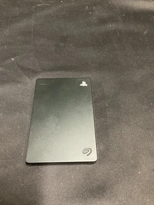 Seagate SRD00F1 Backup Plus Slim USB 3.0 2TB External Hard Drive - Black Tested - Image 1 of 2