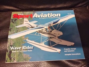 Sport Aviation, July 2004 - Picture 1 of 1