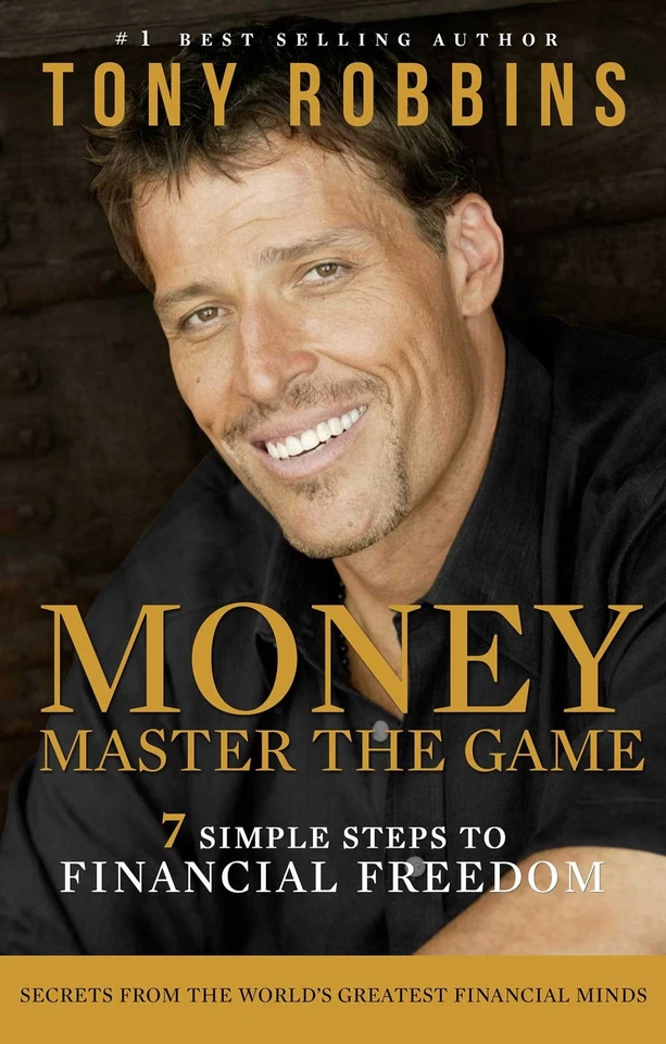 Money Master the Game: 7 Simple Steps to Financial Freedom - Image 1 of 1