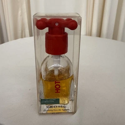 Hot by United Colors of Benetton EDT Spray 30ml - Image 1 of 3