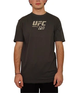 UFC Mens 220 Jan 20th Boston Graphic T-Shirt - Picture 1 of 21