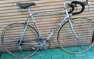 Bicicletta Battistini telaio Alan - Immagine 1 di 4