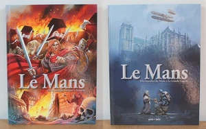 Le Mans 1 und 2 Olivier Renault 2018/9 EO Geschichte in der Geschichte - Bild 1 von 14