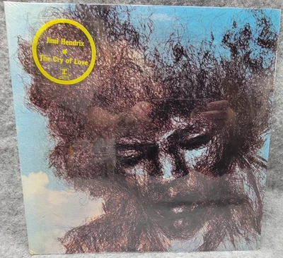 JIMI HENDRIX Cry Of Love FACTORY SEALED 1971 1st Pressing LP Reprise MS 2034 - Image 1 of 4