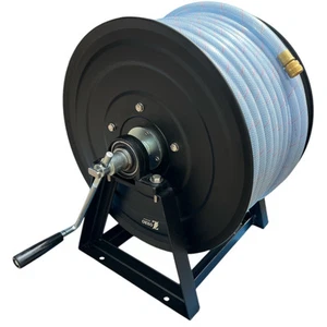 ZORRO TMP Chemical Hose & Reel Bundle - Picture 1 of 12