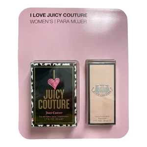 I Love Juicy Couture Eau de Parfum, Juicy Couture Eau de Parfum, 1.7Floz/1.0Floz - Picture 1 of 2