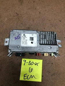 Video Camera System Control Module Escalade Equinox Tahoe Suburban 84931602 - Picture 1 of 6