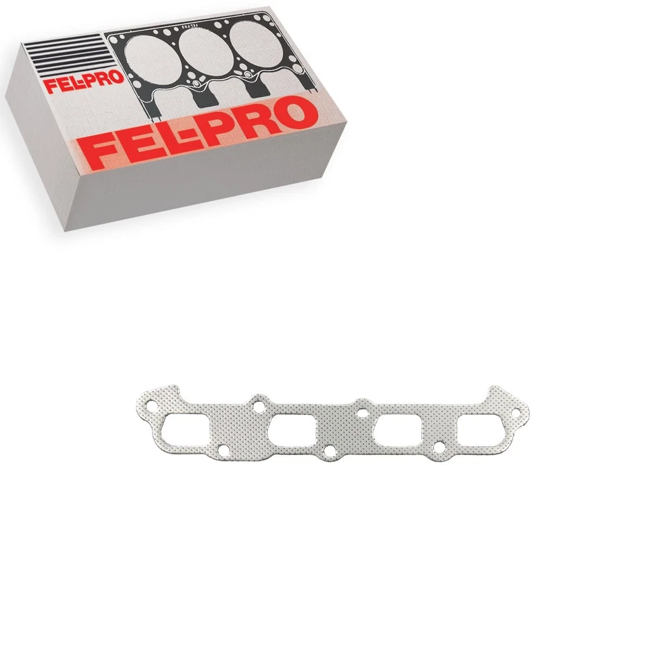 Juego de juntas de colector de escape Fel-Pro para Chevrolet Colorado 2007-2012 2,9 L L4 Foto 1 de 1