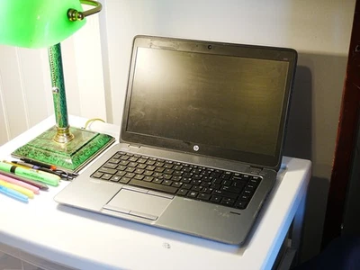 Ноутбук HP EliteBook 840 G1 14 дюймов (Intel Core i7 4-го поколения, 2,10 ГГц, 16 ГБ RAM) - Изображение 1 из 3