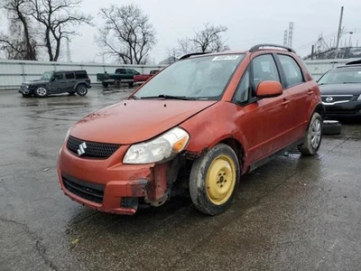 Audio Equipment Radio Receiver AM-FM-CD-MP3 Fits 07-13 SX4 2467771 - Image 1 of 4