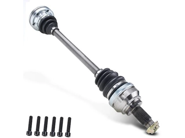 Rear Left Axle Assembly For 2009-2013 BMW 335i xDrive 3.0L 6 Cyl 2011 XV554GQ - Image 1 of 1