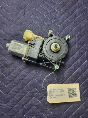 Motor regulador ventana puerta delantera derecha Lincoln usado OEM para MKC 2015-2019 Foto 1 de 4