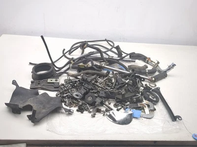 97-09 雅马哈 Royal Star Tour 豪华 XVZ1300LT 零件硬件螺栓套件支架 — 第 1/4 张图片