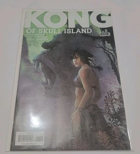 KONG OF SKULL ISLAND #11 BOOM! STUDIOS - Picture 1 of 1
